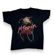 2015 Meghan Trainor M Train Tour Concert tshirt ladies medium