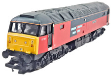 Hornby R2437 Ex Set Class 47 47781 Isle Of Iona RES Red Diesel OO Runners Boxed.