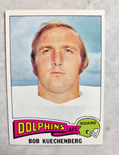 Click to enlarge Bob Kuechenberg