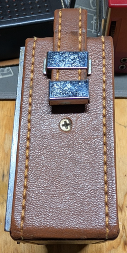 Radio d'epoca Motorola modello a tutti i transistor X39N - SOLO PEZZI DI RICAMBIO - Foto 2 di 7
