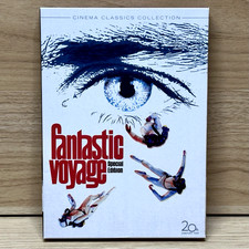Fantastic Voyage (DVD, 1966) for sale online | eBay