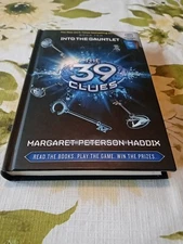 Into The Gauntlet - Book 10 (The 39 Clues #10) by Margaret Peterson Haddix