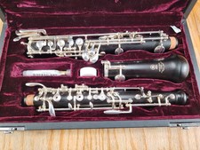 YAMAHA YOB 441 OBOE MINT CONDITION SERVICED READY TO PLAY