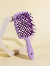 Premium Purple Lixera Detangling Brush for Curly Hair Detangle Remove Tangle USA