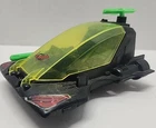 Gi Joe Hammerhead Command Module POD 1990 ARAH Hasbro Incomplete
