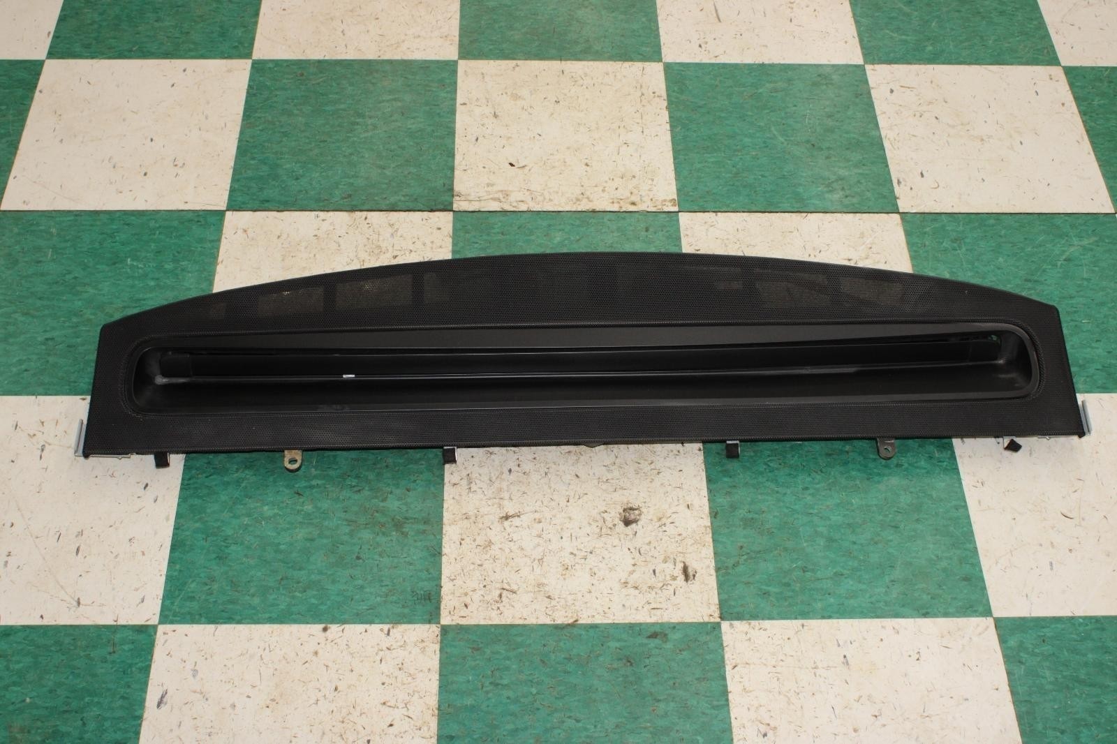 Bentley Flying Spur 2013-2018 Rear Window Black