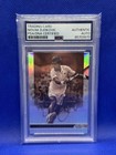 2024 Topps Chrome Sepia Novak Djokovic Signed Tennis Card PSA/DNA AUTO ATP GOAT