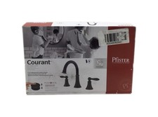 Pfister Courant 8-in Widespread 2-Handle Tuscan Bronze LF-049-COYY