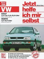 Vw Golf 1,4-/1,6-/1,8-/2,0-Liter / Vw Vento 1,8-/2,0-Liter. Jetzt Helfe Ich...