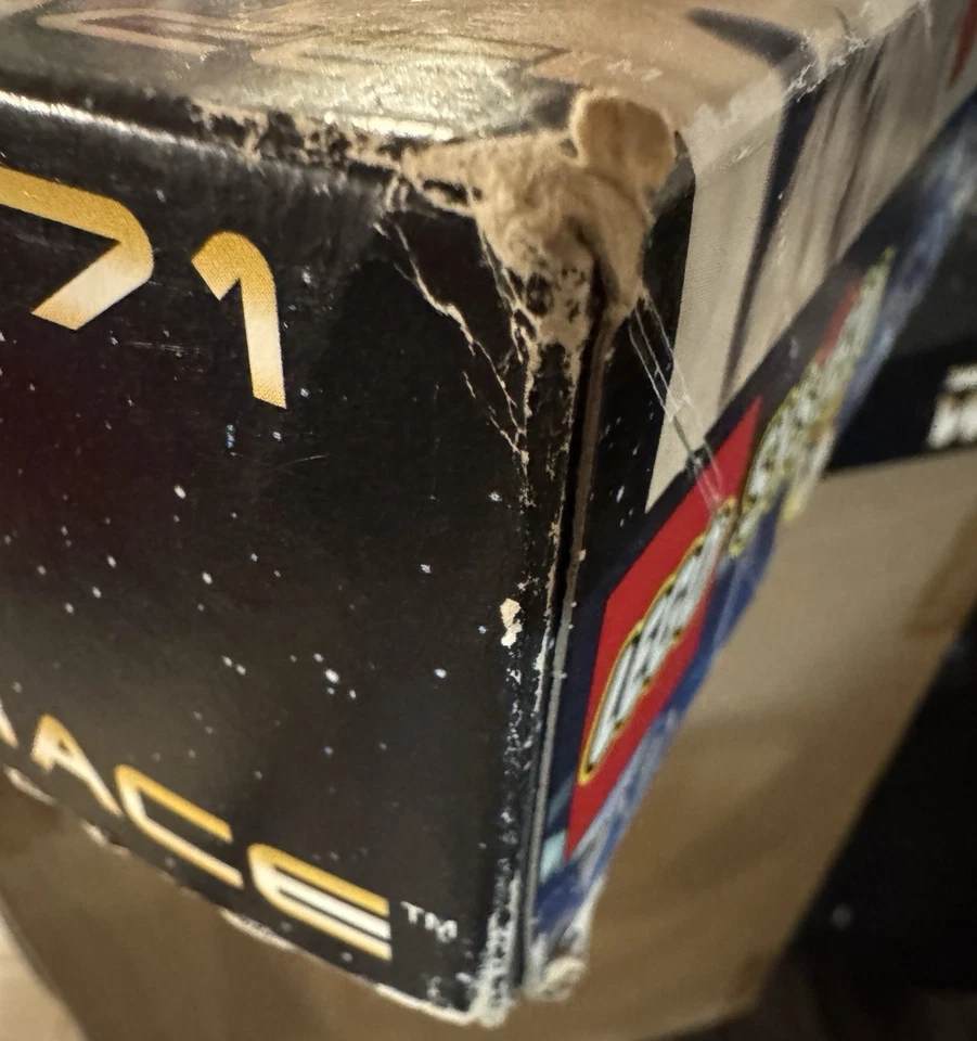 LEGO Star Wars 7171 Mos Espa Podracer Year 1999 RETIRED New - Image 4 of 4