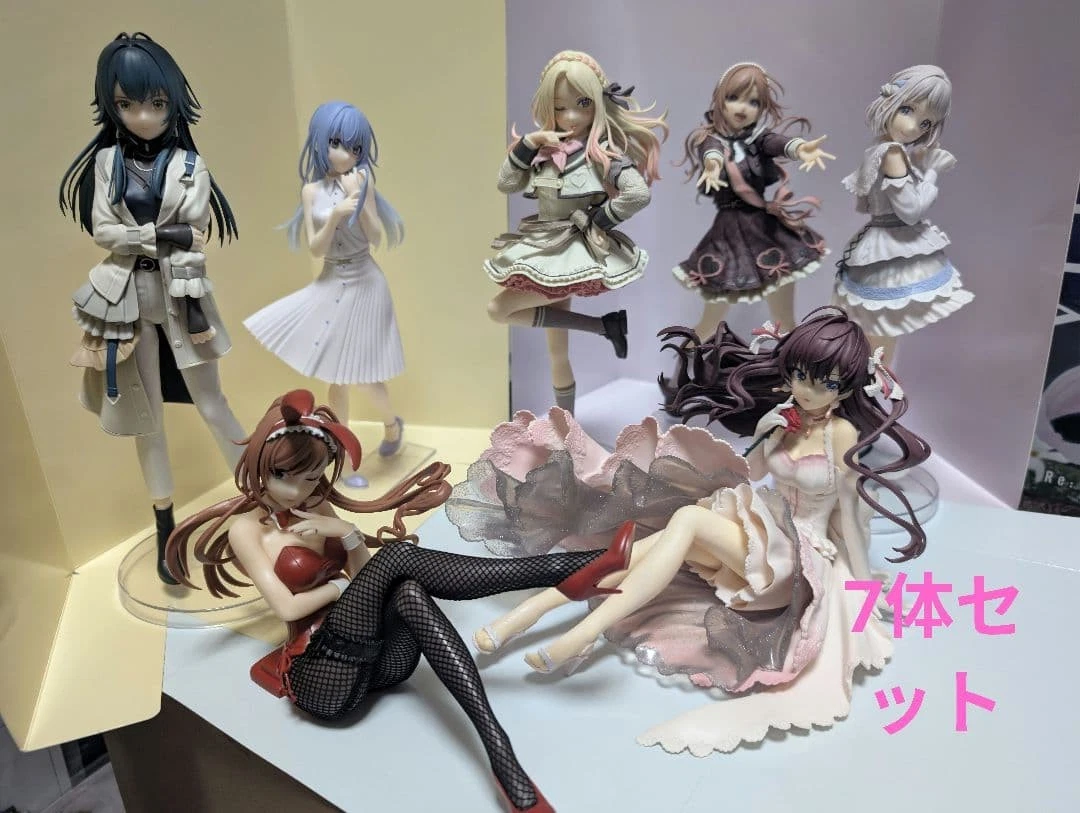 Anime Figure Lot products for sale | eBay