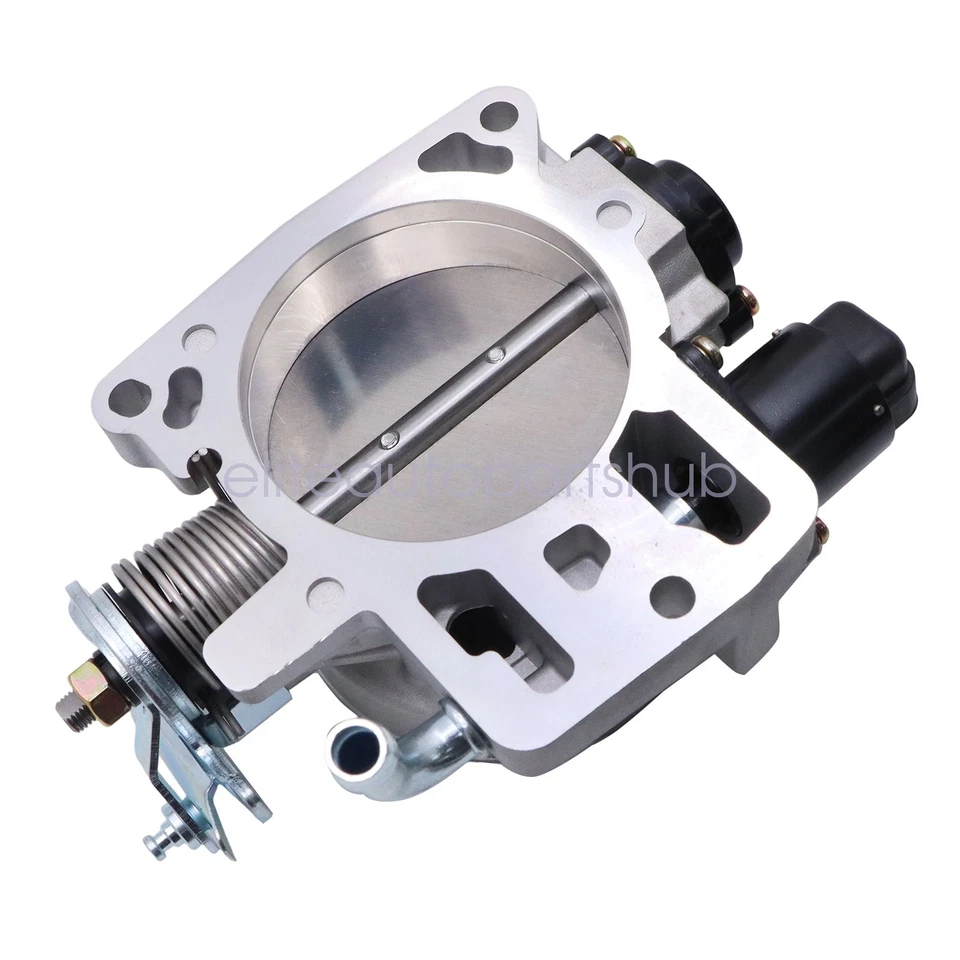 88984260 Cuerpo del acelerador para Chevrolet Silverado 1500 GMC Sierra 2500 2000-2002 Foto 4 de 4