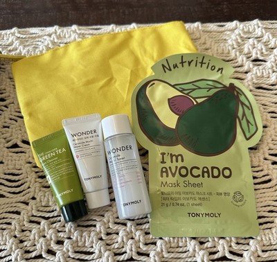 Tonymoly Beauty Set - New