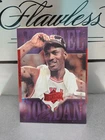 1998-99 Upper Deck Athlete Of The Century/Triumphs. Card # 36 Michael Jordan