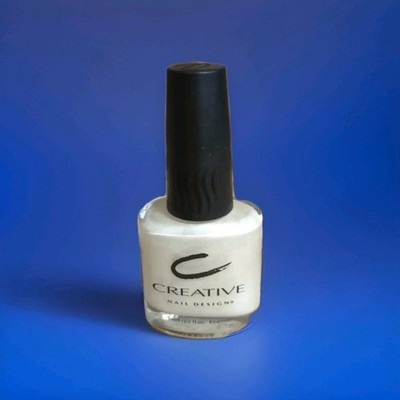 Creative Nail Design Nail Polish, Cold Shoulder 194 - Original, Discontinued
