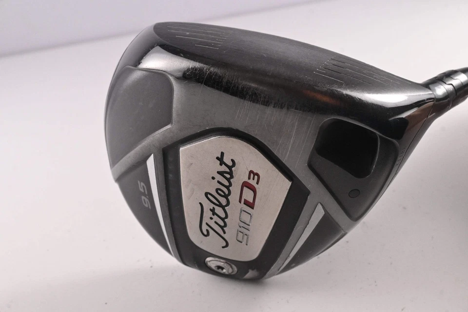 Titleist 910 D3 Driver / 9.5 Degree / Stiff Flex Aldila RIP B 60 Shaft - Image 2 of 4