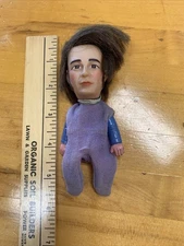 Vintage 1970 Remco The Monkees Dancing Finger Puppet Toy Figure Mikey