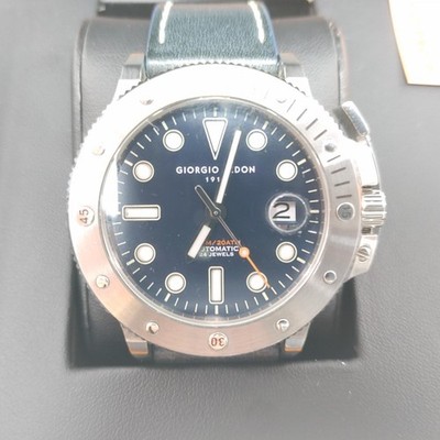 Reloj Hombre Giorgio Fedon 1919 Aqua Marine II Automatico [PO203292]