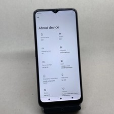 BLU G34 64GB G1070WW 4G LTE GSM Unlocked Good