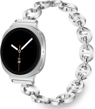 Dressy Jewelry Band for Samsung Galaxy Watch 8 40Mm / 44Mm Watch8 Classic 46Mm W