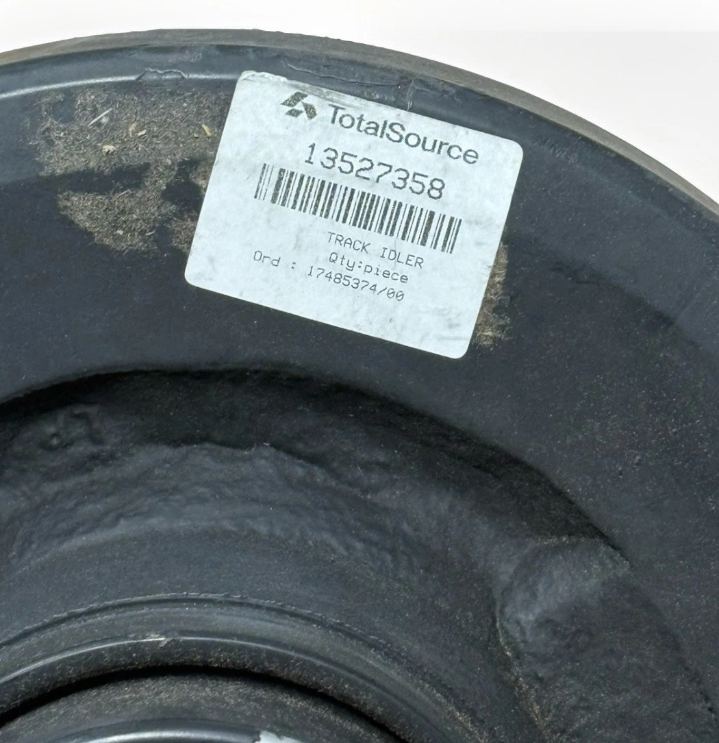 Track Idler 13527358 Total Source photo 3