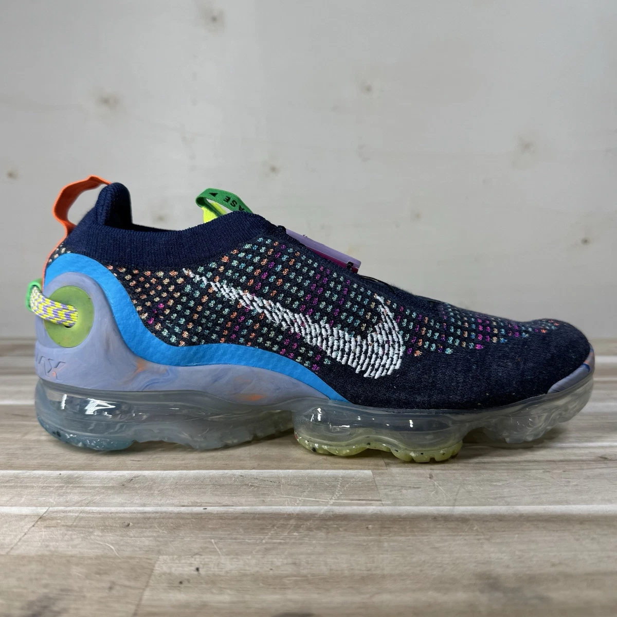 Preços baixos em Nike Air VaporMax Flyknit 3 Multi-Color | eBay