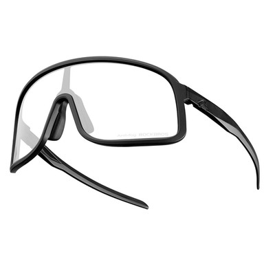 ROCKBROS Fahrradbrille Photochrome Antibeschlagen UV400 Sonnenbrille Defective