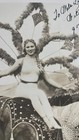 autographed circus Photo w beautiful Elephant — photo 3