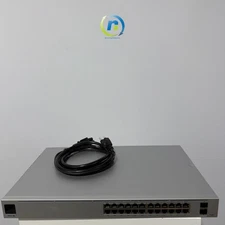 Ubiquiti Networks UniFi Pro 24 PoE Network Switch USW-Pro-24-POE 1-Year Warranty