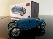 1/18 CMC Bugatti from 1924 Grand Prix Type 35 in Blue  M-063  ABG066