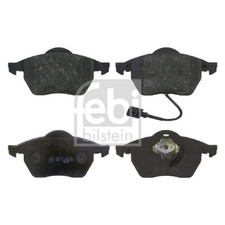 Satz Bremsbeläge Bremsklötze vorne für Audi A3 8L1 TT 8N3 8N9 | 24212630