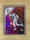 2025 Panini Absolute Carson Schwesinger Base (RAW)