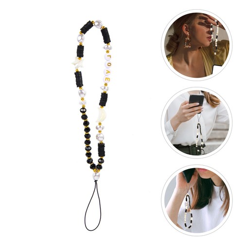 Mobile Phone Chain Miss Wrist Strap Charm String Lanyard - 第 8/12 張圖片