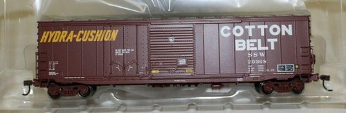 Cinturón de algodón Athearn 89332 HO RTR 50' combinación puerta caja coche #20368 | Zustand: New