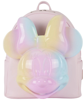 Loungefly: Disney Minnie Mouse Tie Dye Mini Rucksack