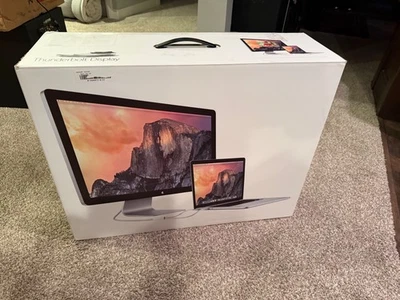 Apple Thunderbolt Display 27 for sale | eBay