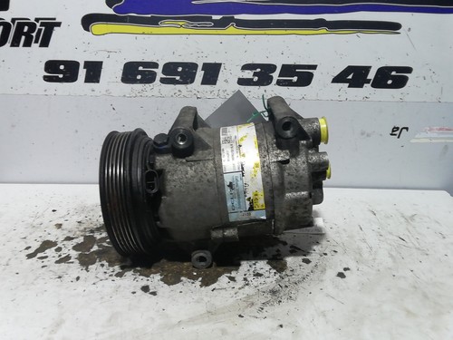 0017 KLIMAKOMPRESSOR / 8200316164 / 218069 FÜR RENAULT SCENIC II *