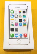                  Box Only  Apple iPhone 5s Empty Box