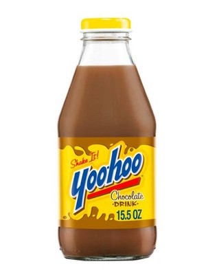 Yoo-hoo Chocolate Drink 15.5 oz Case