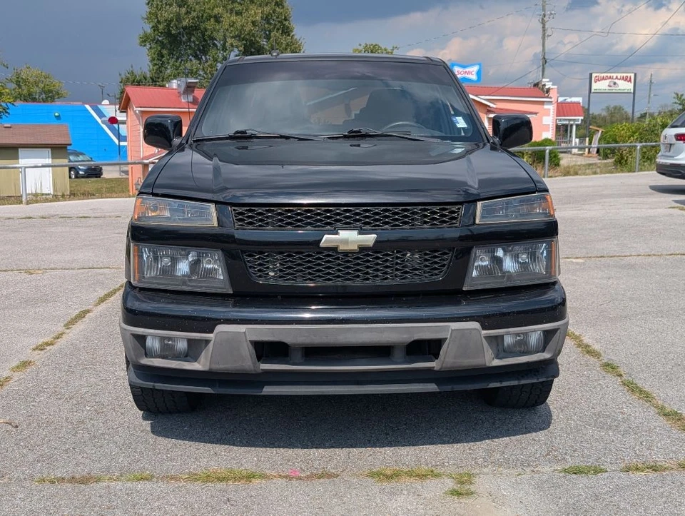 Chevrolet Colorado LT 2012 Foto 3 de 4
