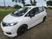 2018 Honda Fit SPORT