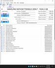 Samsung 1TB M.2 2280 NVMe SSD MZVLW1T0HMLH-000L7 Tested 99% Health — photo 2
