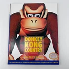 Donkey Kong Country SNES Official Nintendo Player's Guide Vintage 1994