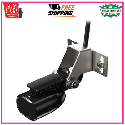 Lowrance HOOK2 Bullet Skimmer Transducer for HOOK2 4 AndHOOK2 4x Fish Finder