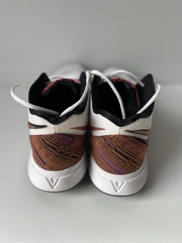 nike kyrie 5 Basketball Shoes Black History Month BQ6237-100 Mens Size US 12 NBA - Picture 6 of 14