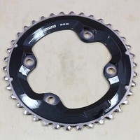 Shimano FC-M8000 Xt Kettenblatt 38 ZäHne 2X11 Fach 4 Loch Bcd 96 Mm AußEn