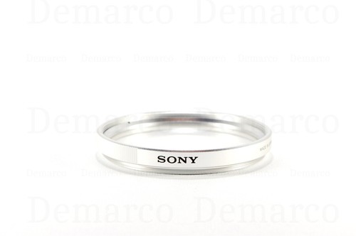 Sony 58mm Filters Set of 2 with Pouch - MC Circular PL / MC Protector - Picture 6 of 10