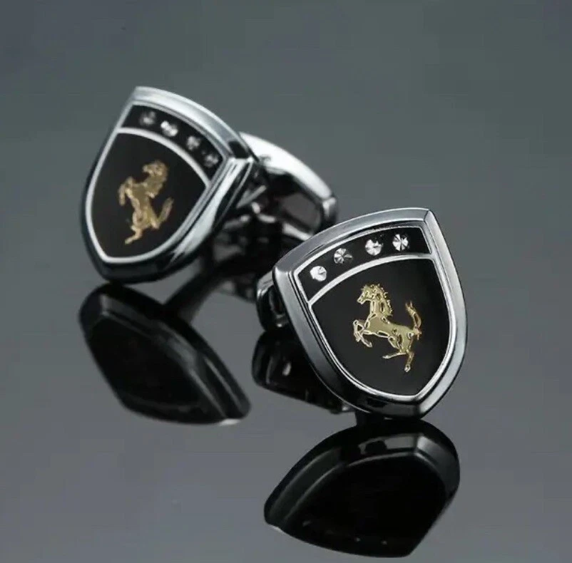 Ferrari Cufflinks | eBay