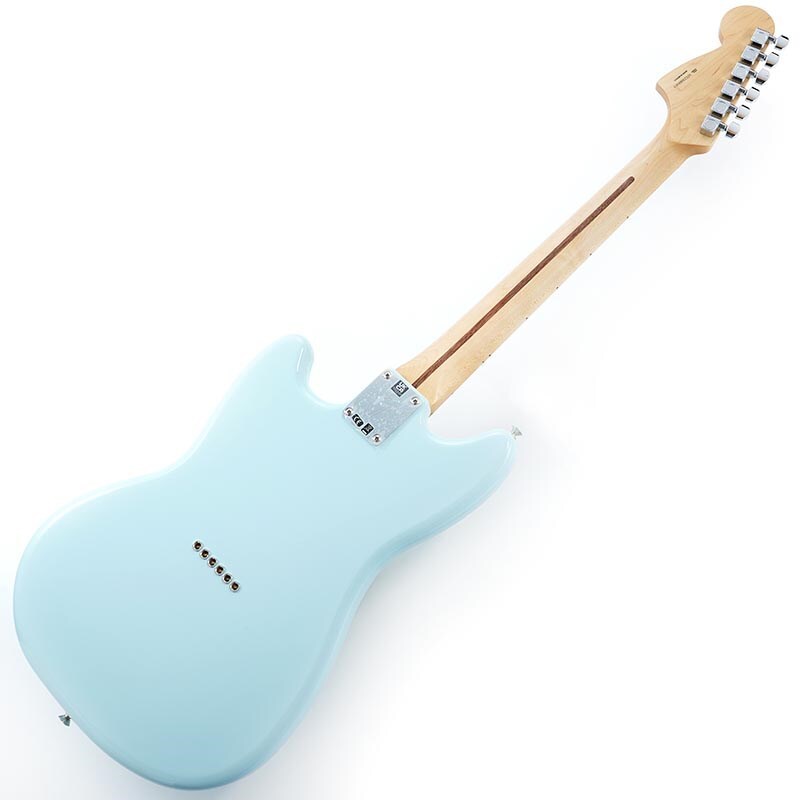 G5194】超美品FENDER Mexico Mustang FG 2021