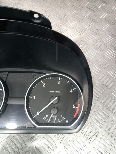 Strumentazione contachilometri BMW SERIE 1 E82 DIESEL 2008 9187049 #3 - Foto 3 di 5